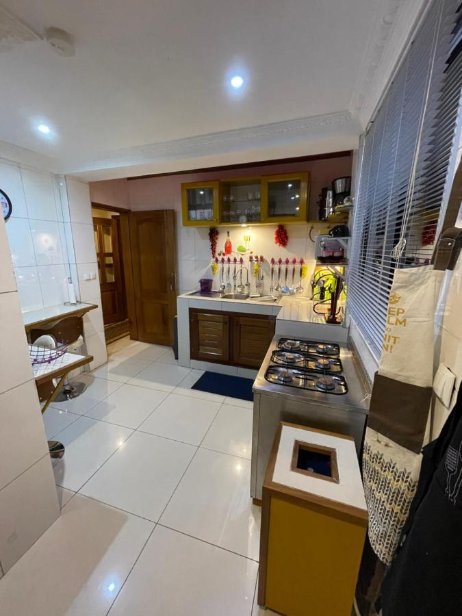 Homestay Appartement 2 Chambres Yaoundé Eksteriør billede